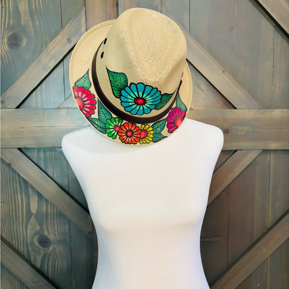 Vibrant Mexican Hat